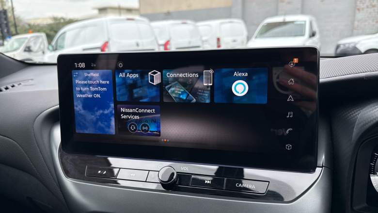 Nissan Juke 1.0 DiG-T N-Connecta 5dr DCT Petrol Hatchback